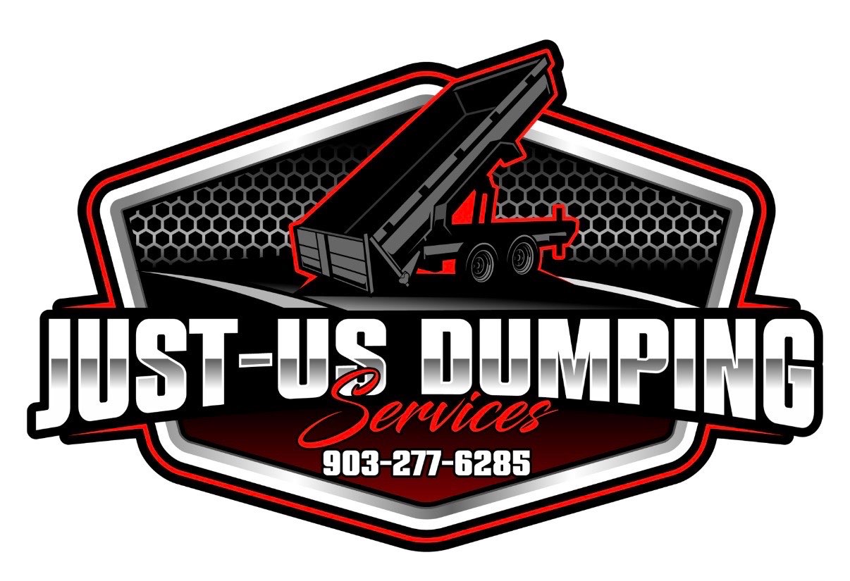 Just Us Dumping sponsor logo